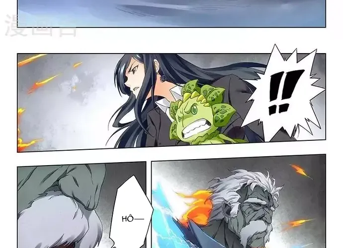 Triệu Hồi Sư Cuối Cùng Chap 124 - Next Chap 125
