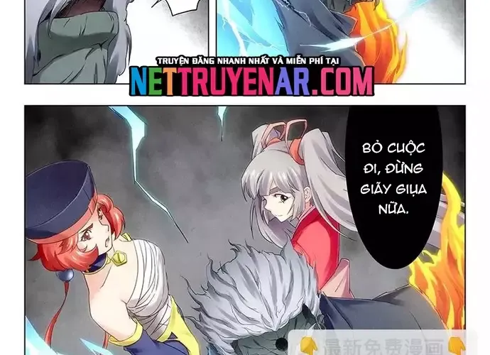 Triệu Hồi Sư Cuối Cùng Chap 124 - Next Chap 125