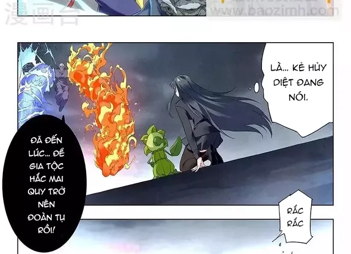 Triệu Hồi Sư Cuối Cùng Chap 124 - Next Chap 125