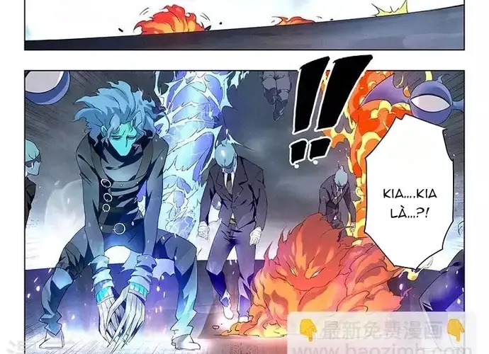 Triệu Hồi Sư Cuối Cùng Chap 124 - Next Chap 125