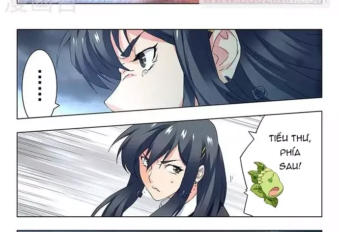 Triệu Hồi Sư Cuối Cùng Chap 124 - Next Chap 125