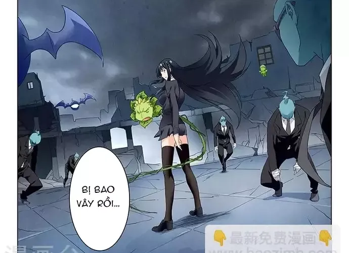 Triệu Hồi Sư Cuối Cùng Chap 124 - Next Chap 125