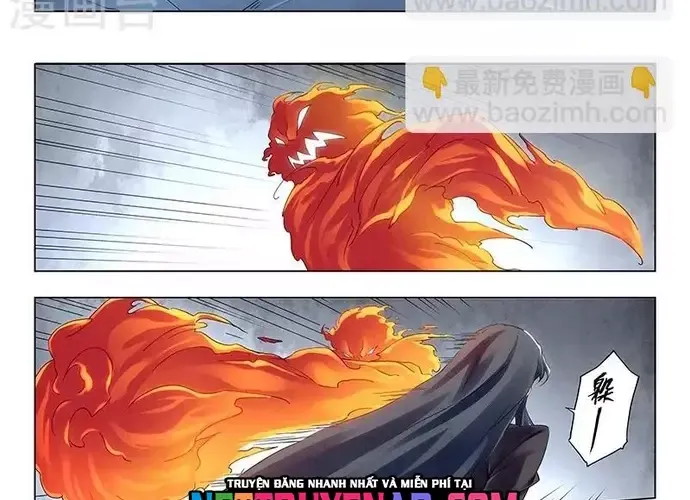 Triệu Hồi Sư Cuối Cùng Chap 124 - Next Chap 125
