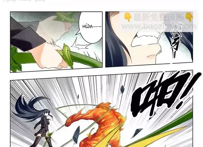 Triệu Hồi Sư Cuối Cùng Chap 124 - Next Chap 125
