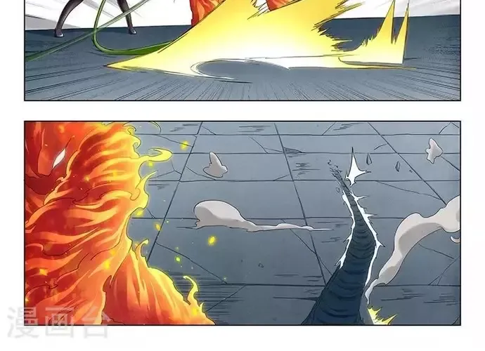 Triệu Hồi Sư Cuối Cùng Chap 124 - Next Chap 125