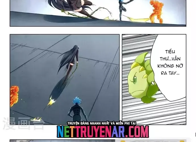 Triệu Hồi Sư Cuối Cùng Chap 124 - Next Chap 125