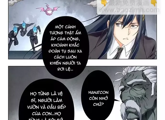 Triệu Hồi Sư Cuối Cùng Chap 124 - Next Chap 125