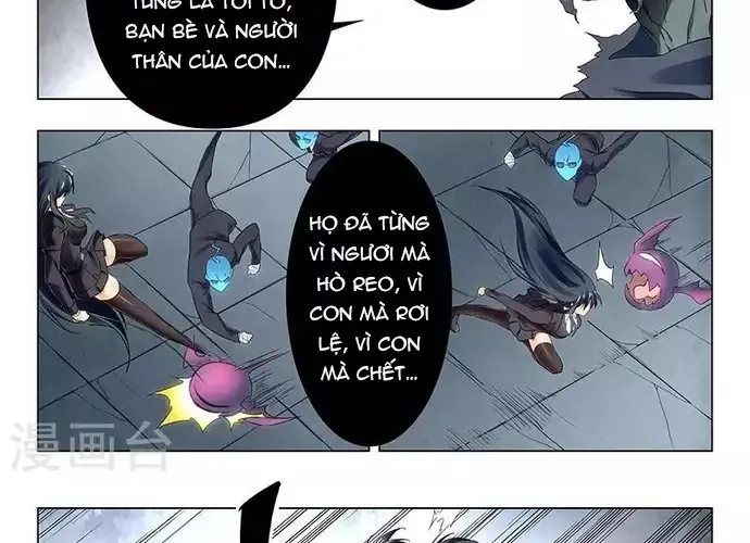 Triệu Hồi Sư Cuối Cùng Chap 124 - Next Chap 125