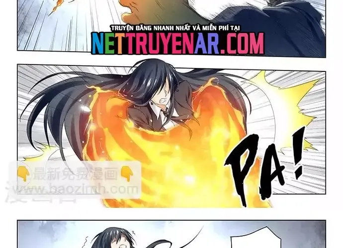 Triệu Hồi Sư Cuối Cùng Chap 124 - Next Chap 125