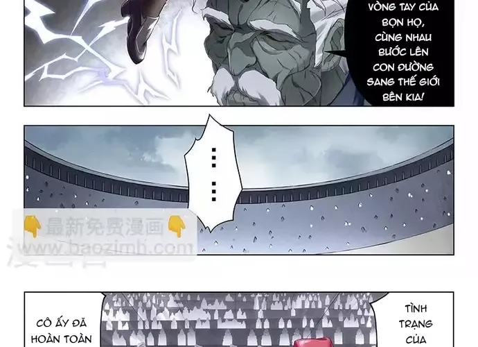 Triệu Hồi Sư Cuối Cùng Chap 124 - Next Chap 125