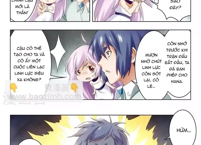 Triệu Hồi Sư Cuối Cùng Chap 124 - Next Chap 125