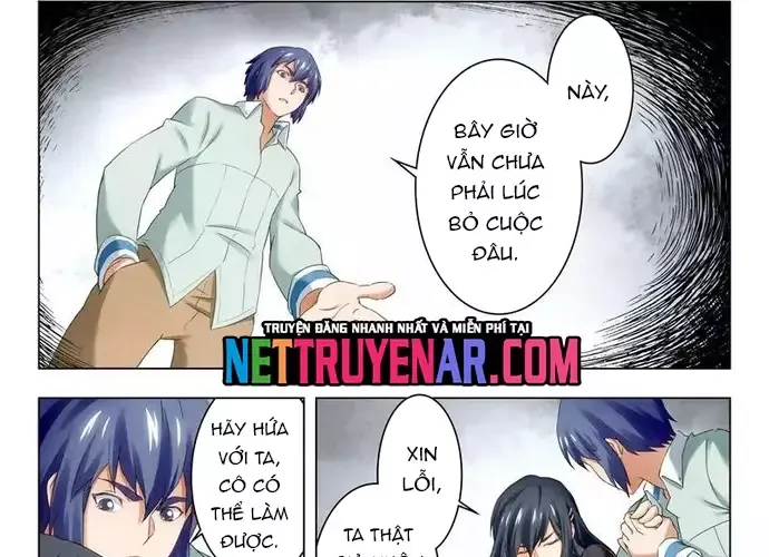 Triệu Hồi Sư Cuối Cùng Chap 124 - Next Chap 125