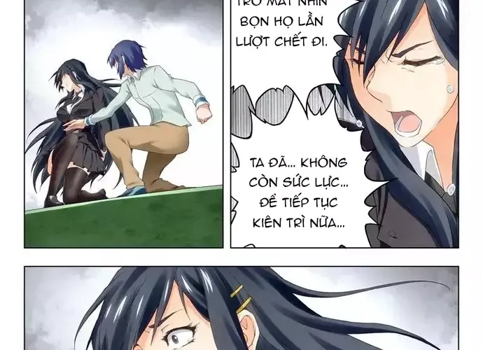 Triệu Hồi Sư Cuối Cùng Chap 124 - Next Chap 125