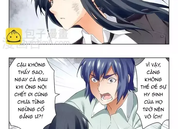 Triệu Hồi Sư Cuối Cùng Chap 124 - Next Chap 125