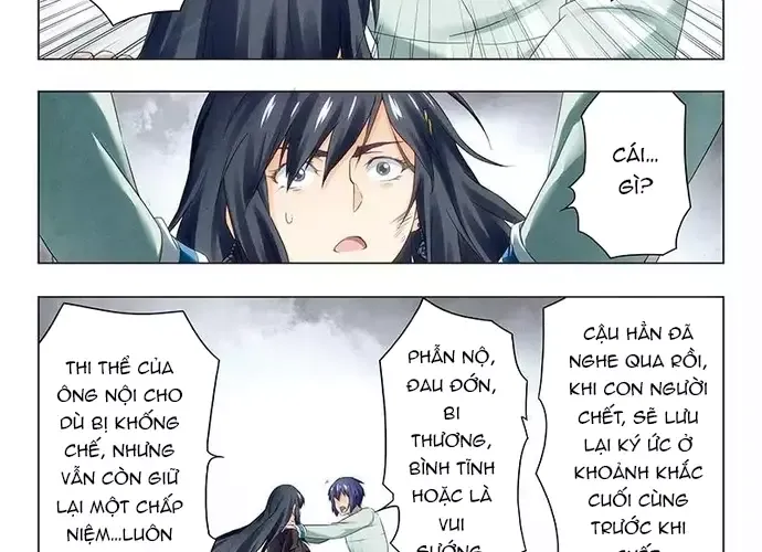 Triệu Hồi Sư Cuối Cùng Chap 124 - Next Chap 125