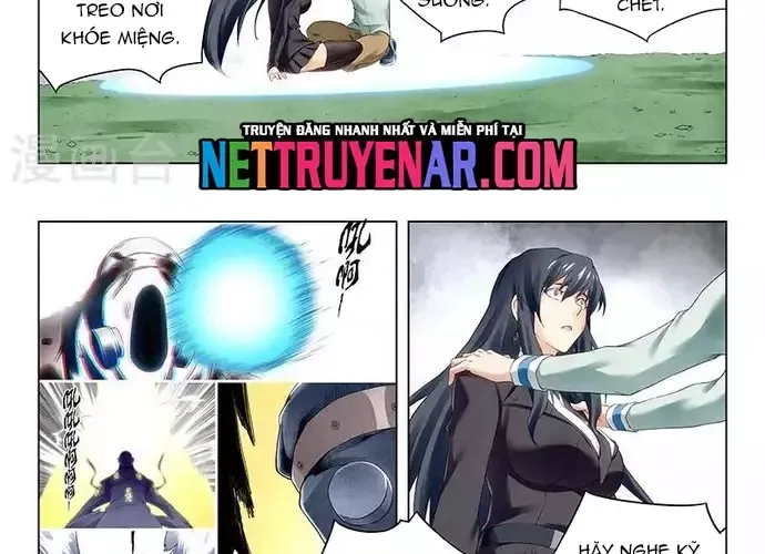 Triệu Hồi Sư Cuối Cùng Chap 124 - Next Chap 125