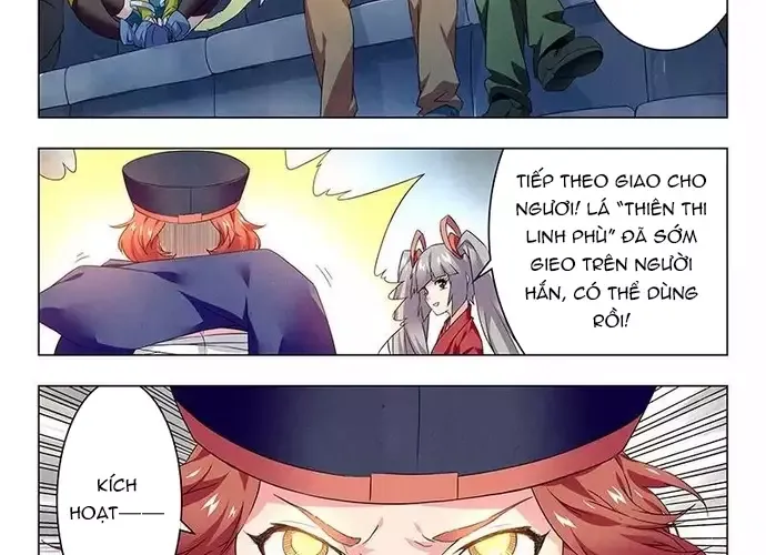 Triệu Hồi Sư Cuối Cùng Chap 124 - Next Chap 125