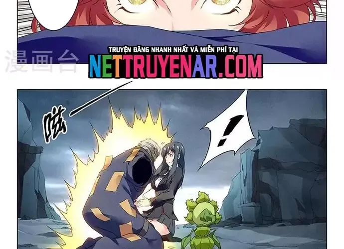 Triệu Hồi Sư Cuối Cùng Chap 124 - Next Chap 125