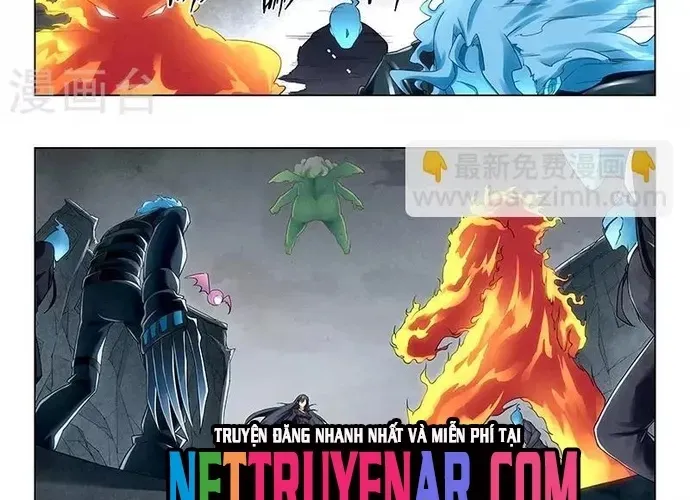 Triệu Hồi Sư Cuối Cùng Chap 125 - Next Chap 126