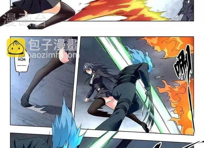 Triệu Hồi Sư Cuối Cùng Chap 125 - Next Chap 126