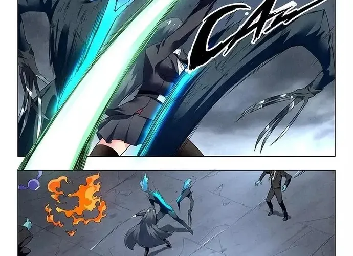 Triệu Hồi Sư Cuối Cùng Chap 125 - Next Chap 126