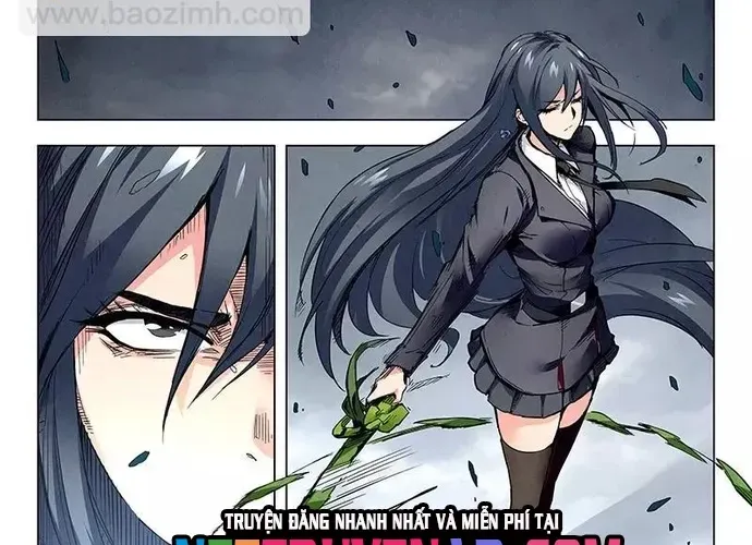 Triệu Hồi Sư Cuối Cùng Chap 125 - Next Chap 126