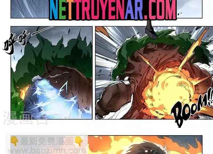Triệu Hồi Sư Cuối Cùng Chap 125 - Next Chap 126