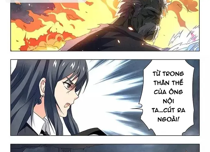 Triệu Hồi Sư Cuối Cùng Chap 125 - Next Chap 126
