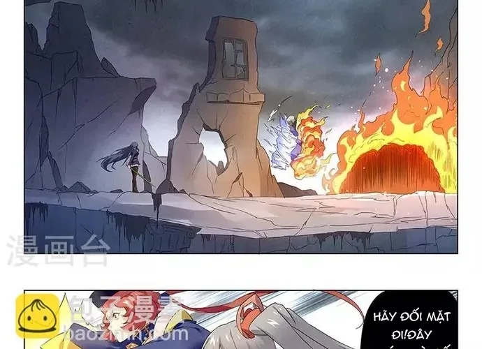 Triệu Hồi Sư Cuối Cùng Chap 125 - Next Chap 126