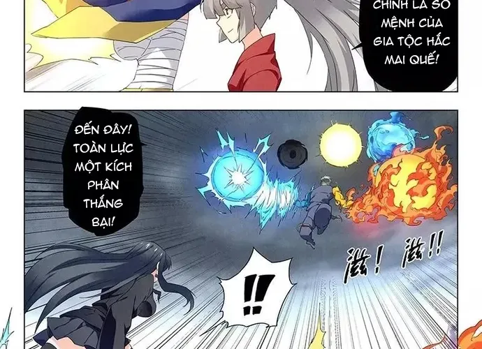 Triệu Hồi Sư Cuối Cùng Chap 125 - Next Chap 126