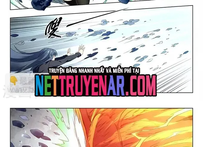 Triệu Hồi Sư Cuối Cùng Chap 125 - Next Chap 126