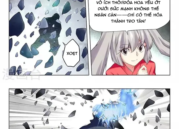 Triệu Hồi Sư Cuối Cùng Chap 125 - Next Chap 126