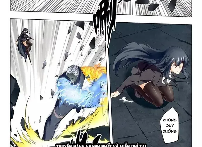 Triệu Hồi Sư Cuối Cùng Chap 125 - Next Chap 126