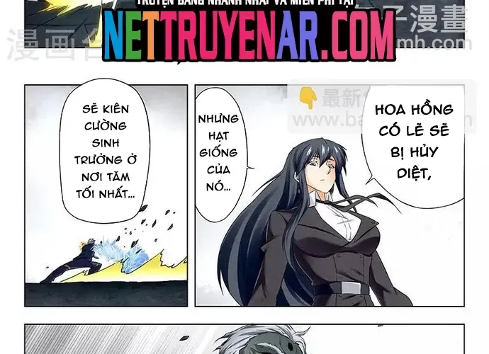 Triệu Hồi Sư Cuối Cùng Chap 125 - Next Chap 126