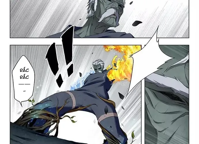 Triệu Hồi Sư Cuối Cùng Chap 125 - Next Chap 126