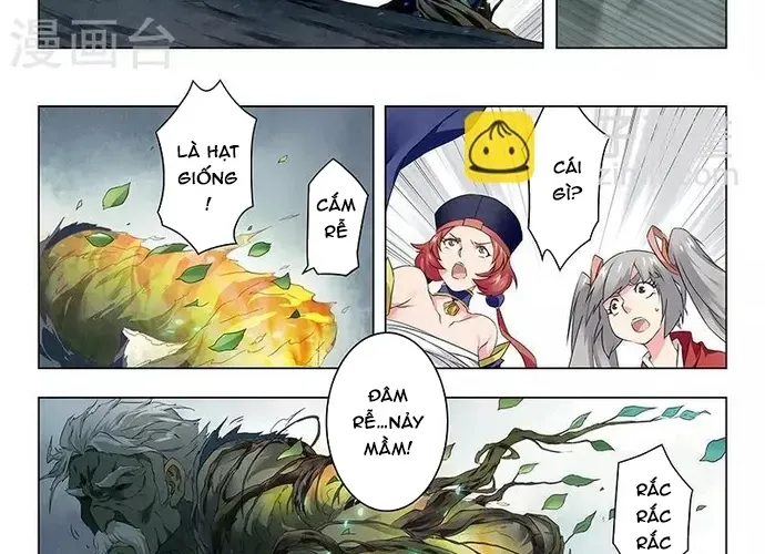 Triệu Hồi Sư Cuối Cùng Chap 125 - Next Chap 126