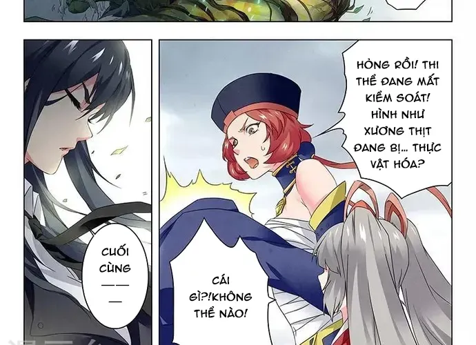 Triệu Hồi Sư Cuối Cùng Chap 125 - Next Chap 126