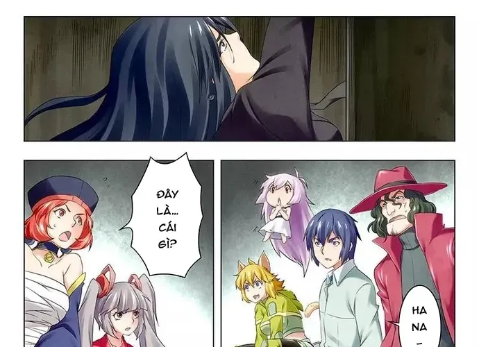 Triệu Hồi Sư Cuối Cùng Chap 125 - Next Chap 126
