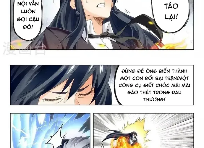 Triệu Hồi Sư Cuối Cùng Chap 125 - Next Chap 126