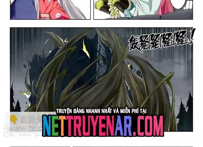Triệu Hồi Sư Cuối Cùng Chap 125 - Next Chap 126
