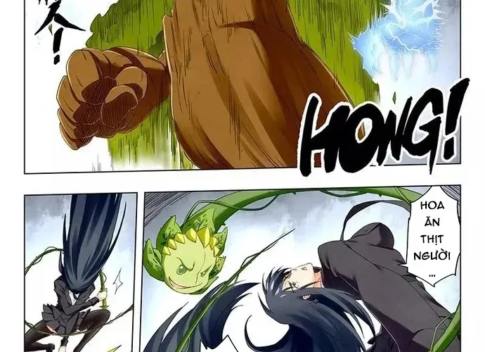Triệu Hồi Sư Cuối Cùng Chap 125 - Next Chap 126