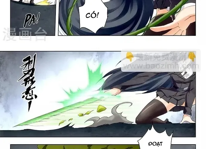 Triệu Hồi Sư Cuối Cùng Chap 125 - Next Chap 126