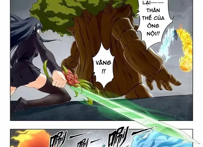 Triệu Hồi Sư Cuối Cùng Chap 125 - Next Chap 126