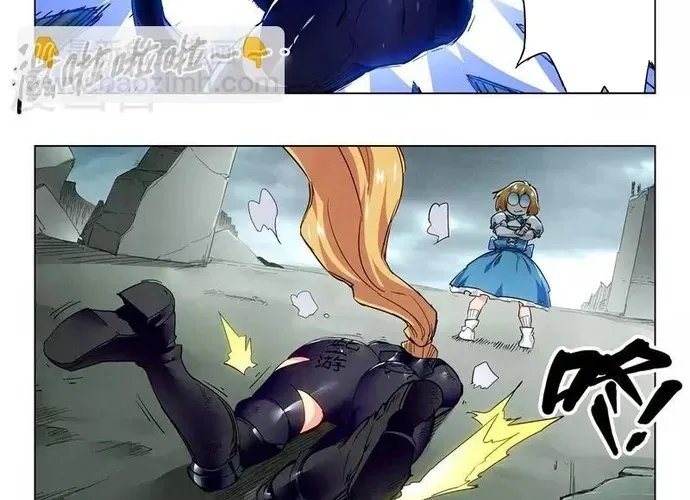 Triệu Hồi Sư Cuối Cùng Chap 126 - Next Chap 127