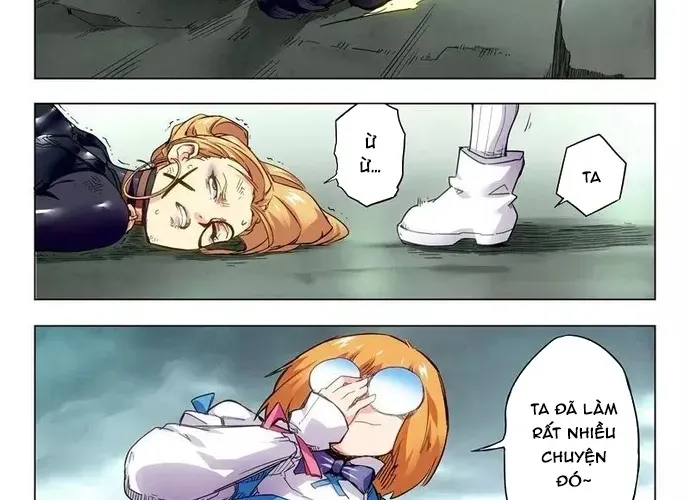 Triệu Hồi Sư Cuối Cùng Chap 126 - Next Chap 127