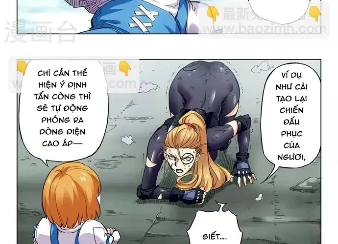 Triệu Hồi Sư Cuối Cùng Chap 126 - Next Chap 127