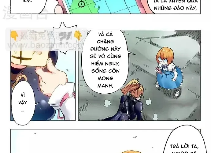 Triệu Hồi Sư Cuối Cùng Chap 126 - Next Chap 127