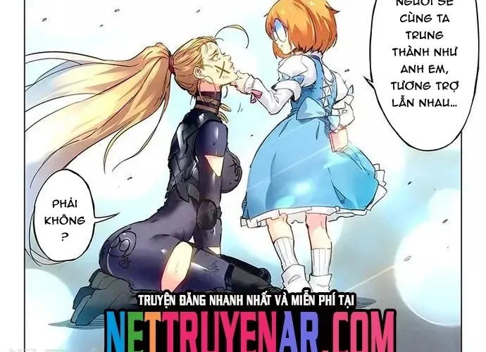 Triệu Hồi Sư Cuối Cùng Chap 126 - Next Chap 127