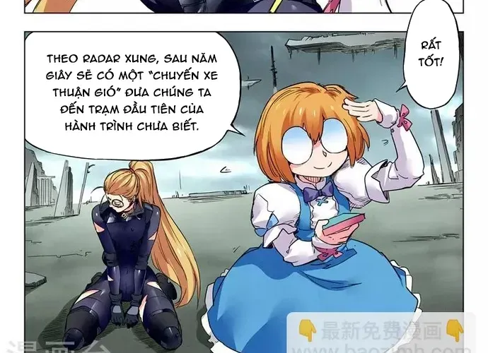 Triệu Hồi Sư Cuối Cùng Chap 126 - Next Chap 127