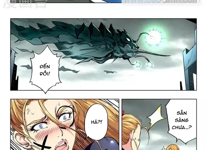 Triệu Hồi Sư Cuối Cùng Chap 126 - Next Chap 127